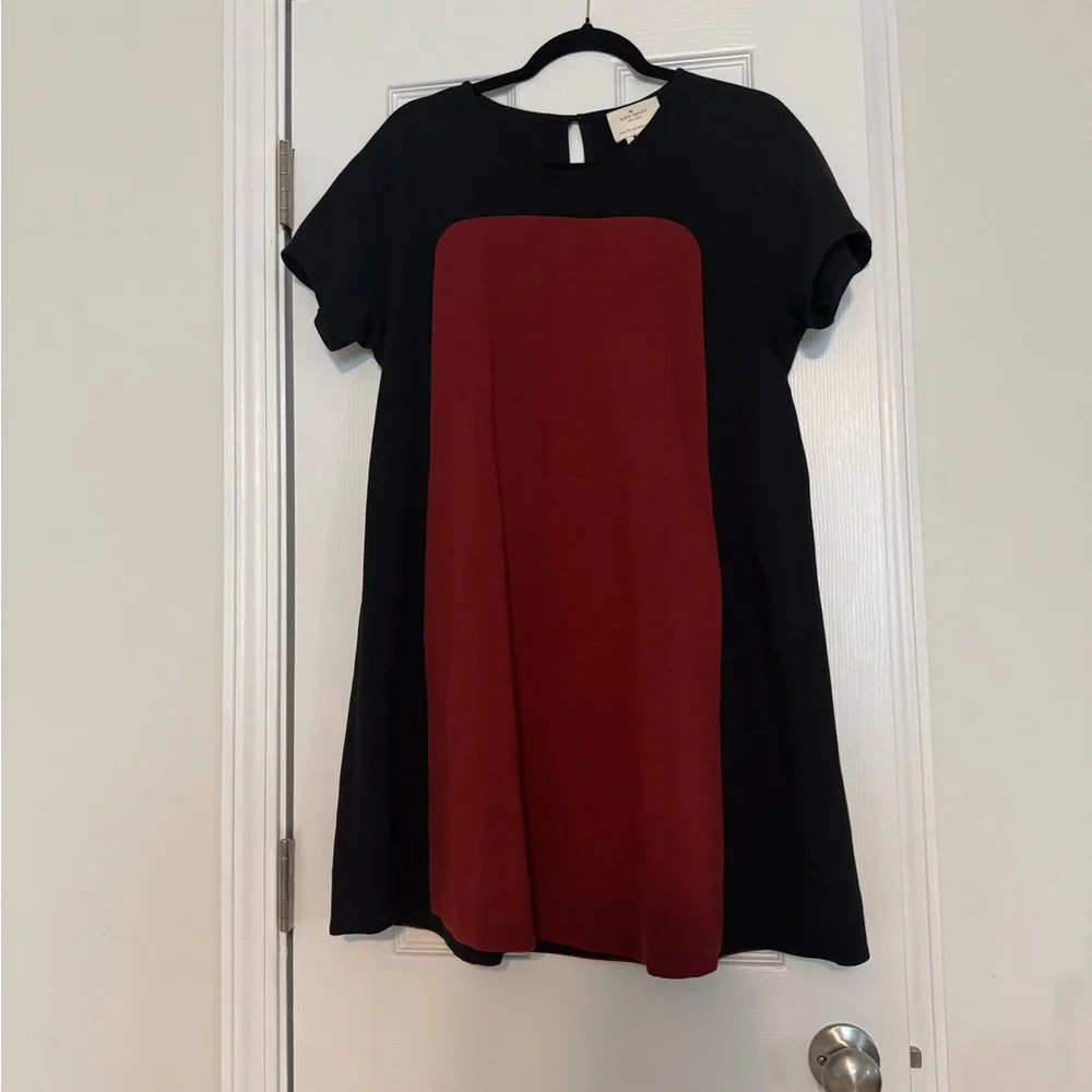 Kate‎ Spade Colorblock Mod Swing Dress
